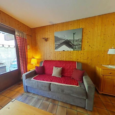 Studio Cosy 4 Pers, Centre Village, Parking, Ascenseur, Balcon - Le Grand-Bornand - Fr-1-241-185 Экстерьер фото