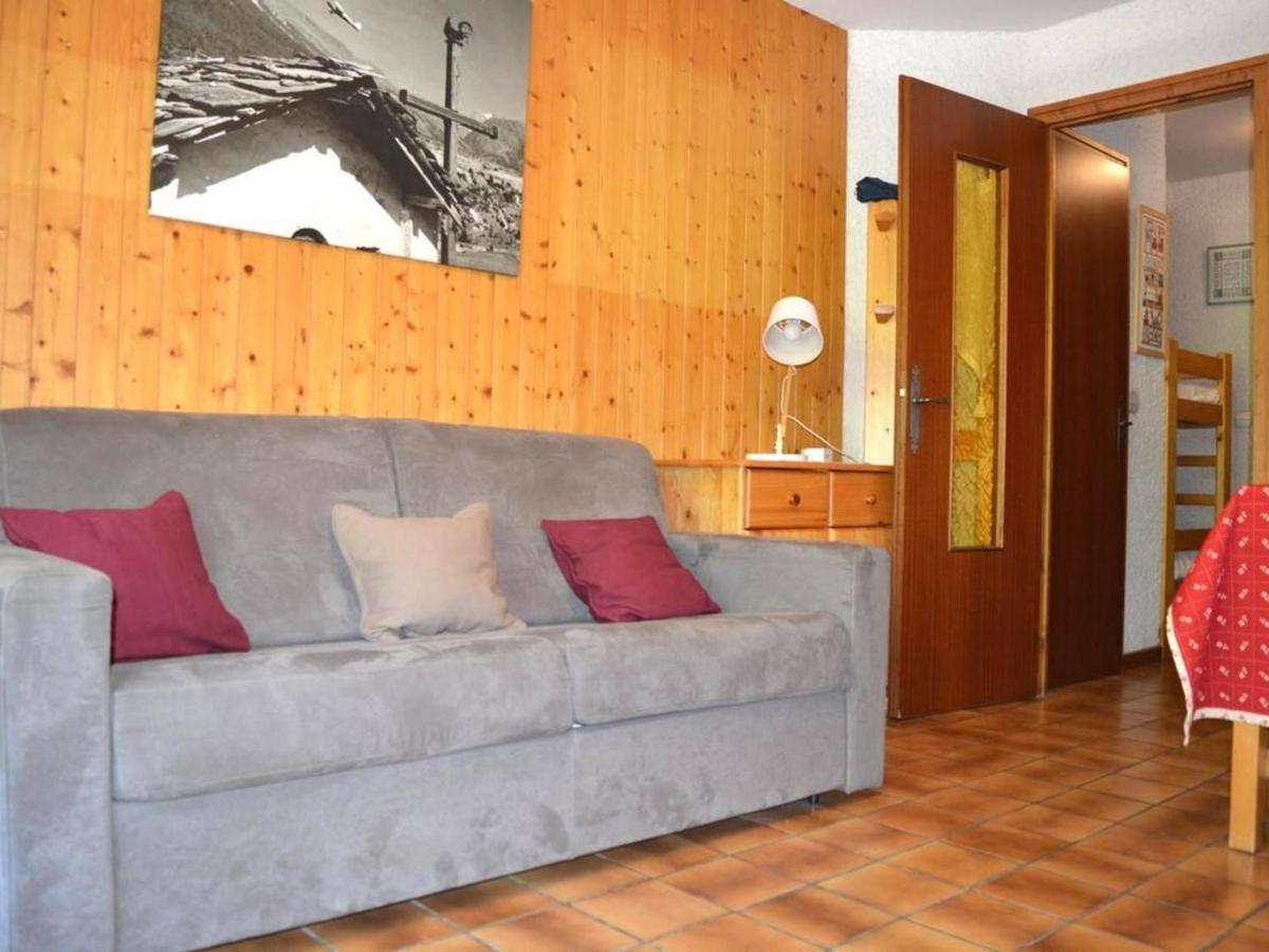 Studio Cosy 4 Pers, Centre Village, Parking, Ascenseur, Balcon - Le Grand-Bornand - Fr-1-241-185 Экстерьер фото