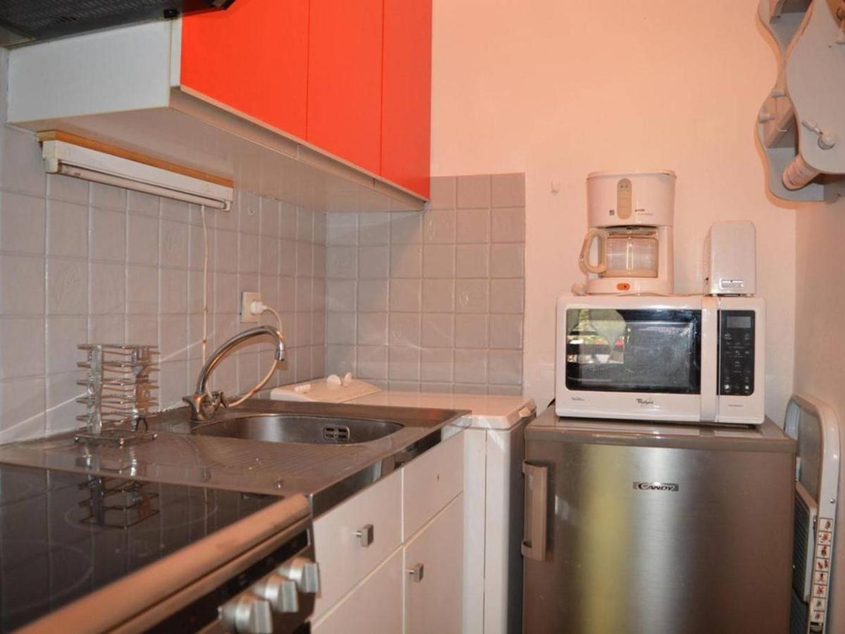 Studio Cosy 4 Pers, Centre Village, Parking, Ascenseur, Balcon - Le Grand-Bornand - Fr-1-241-185 Экстерьер фото