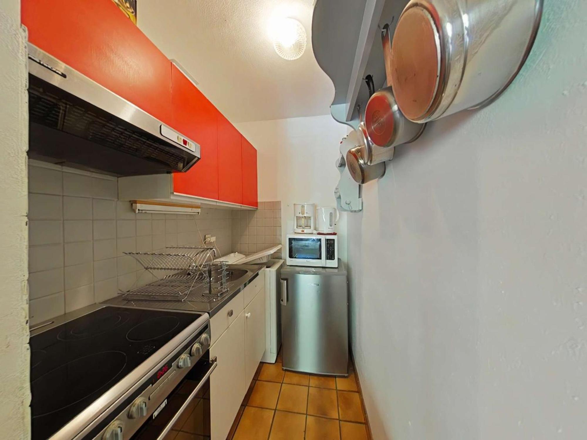Studio Cosy 4 Pers, Centre Village, Parking, Ascenseur, Balcon - Le Grand-Bornand - Fr-1-241-185 Экстерьер фото